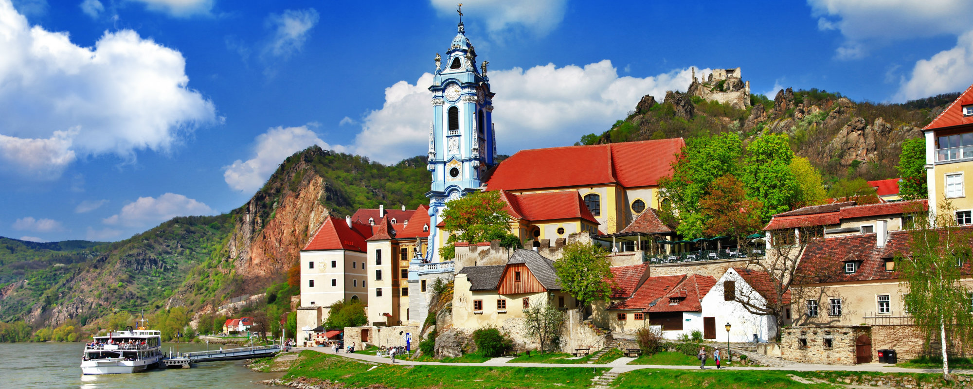 Danube valley WachauA