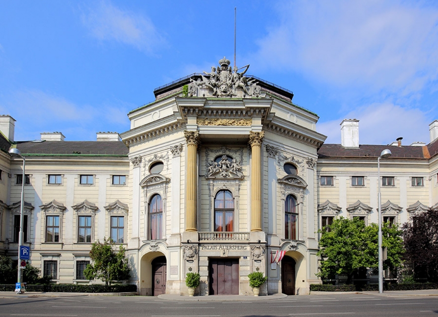 Palais Auersperg 2