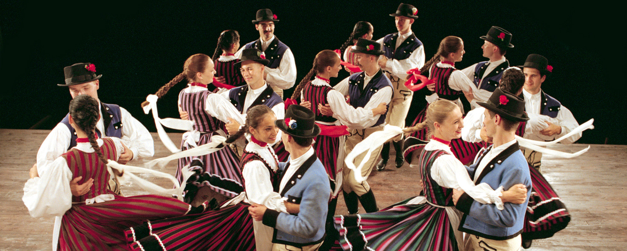 Hungarian State Folk EnsembleA