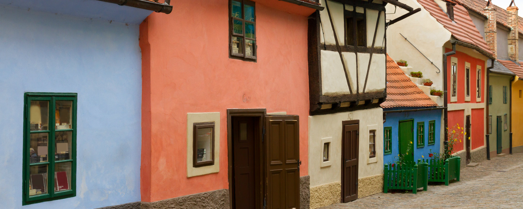 Prague castleA