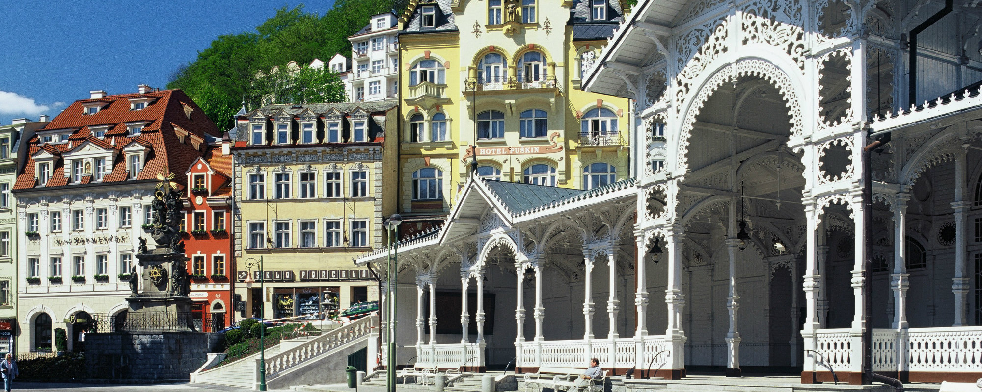 karlovy vary kolonadaA