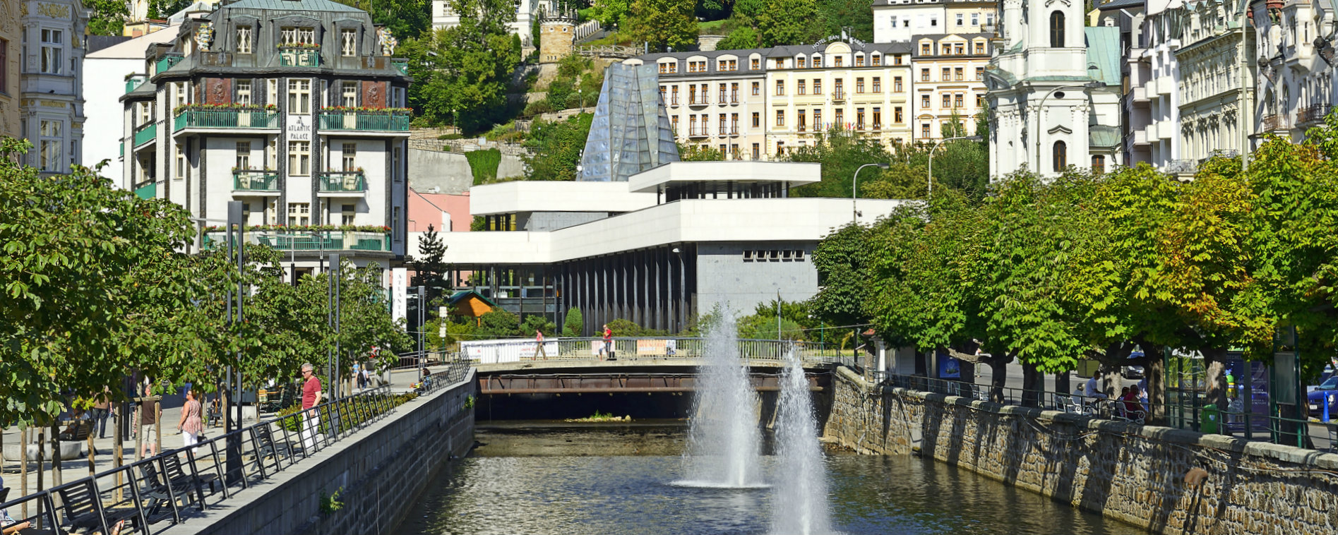 Spa Karlovy vary