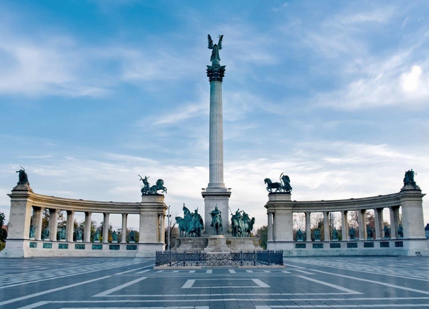 Budapest grand city tour