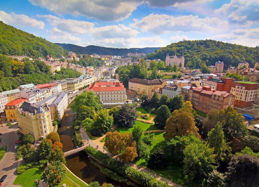 Karlovy vary