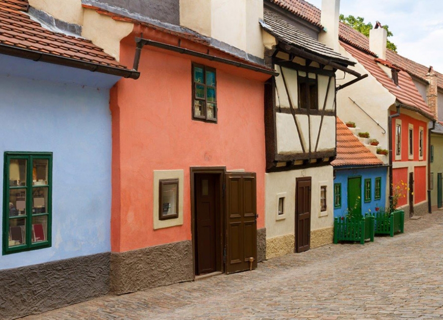 Prague castle