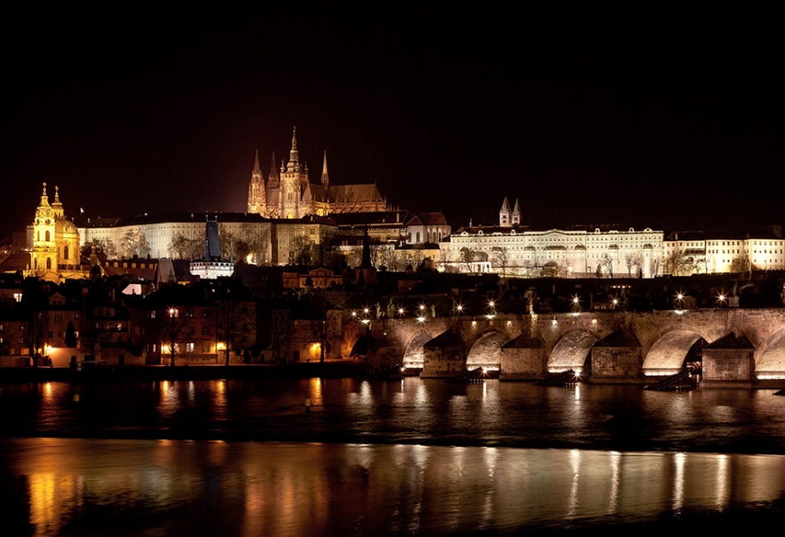 charles bridge prague