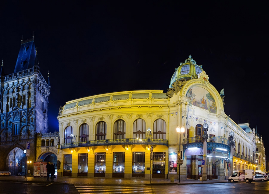 municipal house