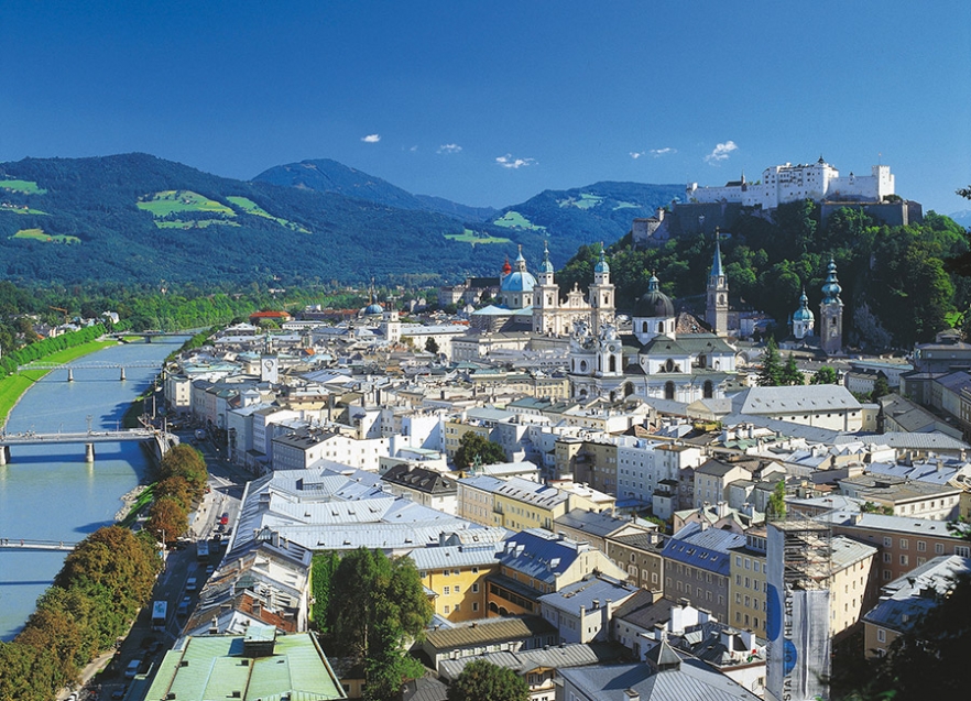 salzburg oesterreich werbung Weinhaeupl W.
