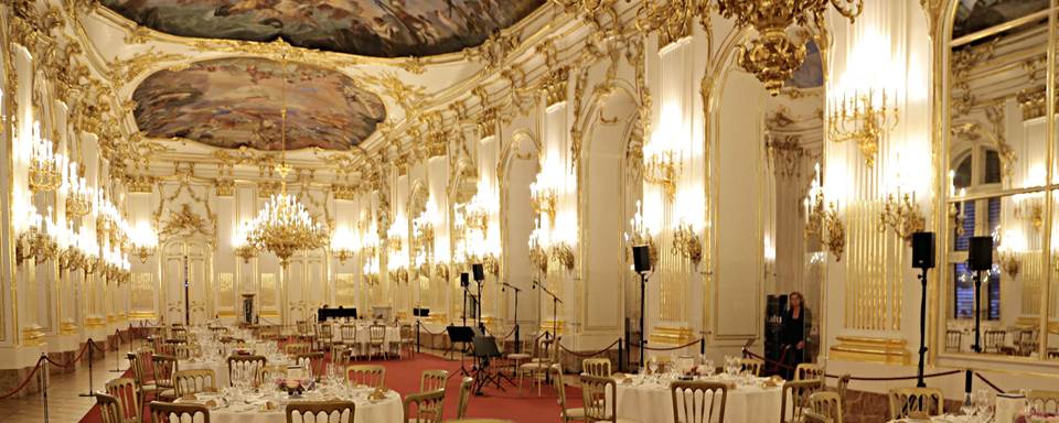 scheonbrunn palace