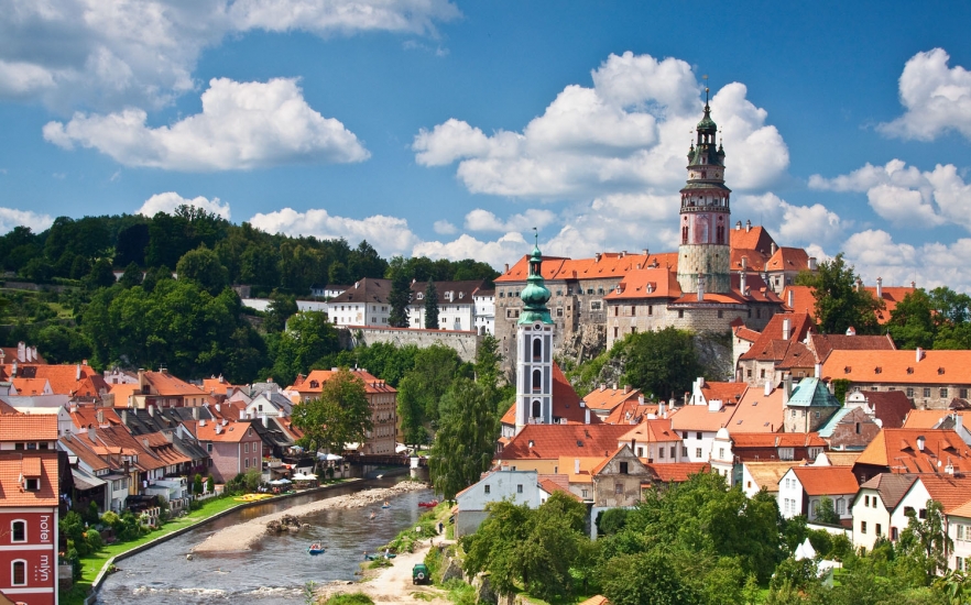 Cesky Krumlov