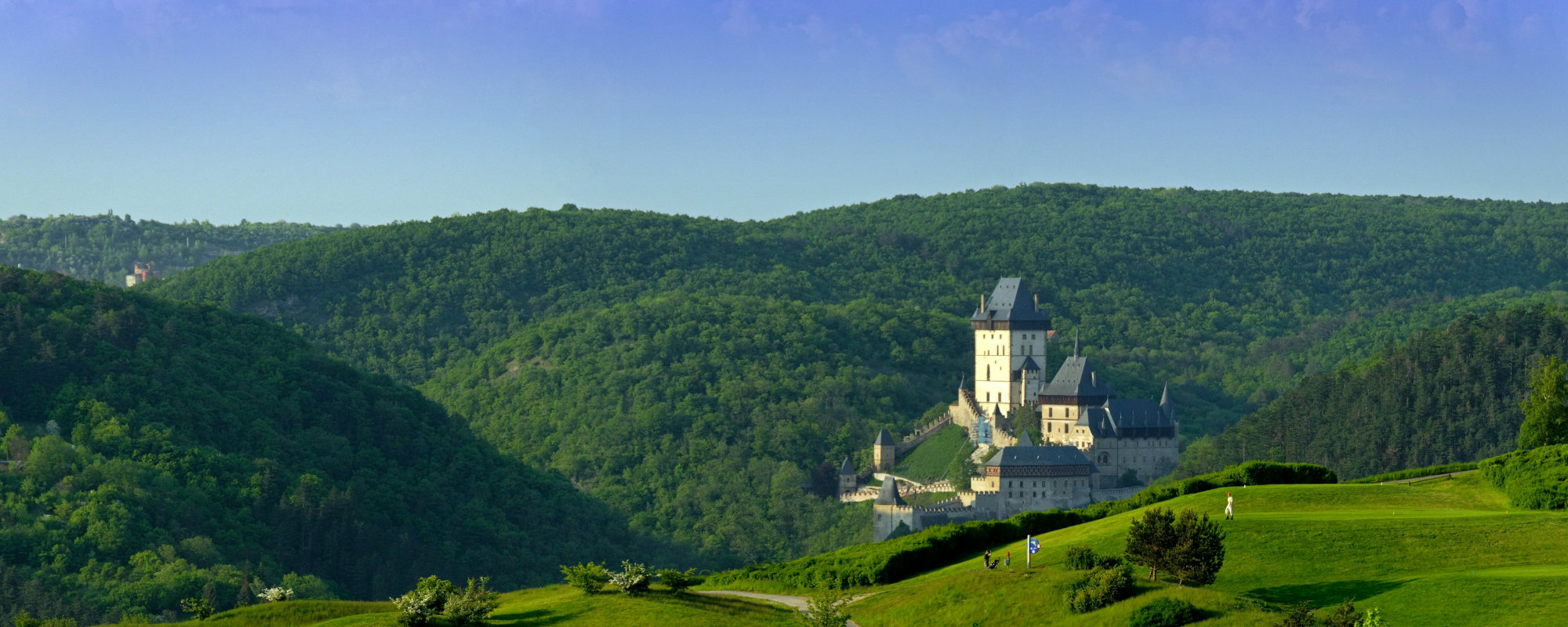 karlstejn castleA